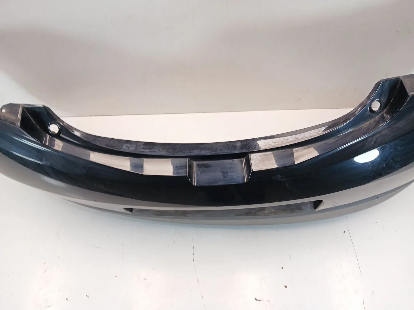 Paragolpes Trasero para Renault Megane Iii Coupe (Dz0/1_)