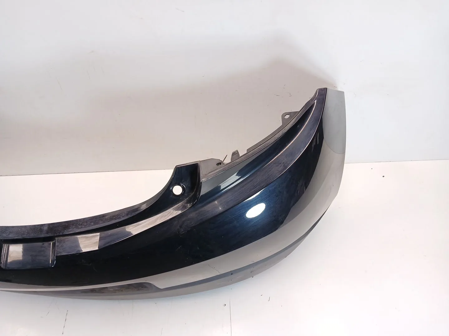 Paragolpes Trasero para Renault Megane Iii Coupe (Dz0/1_)