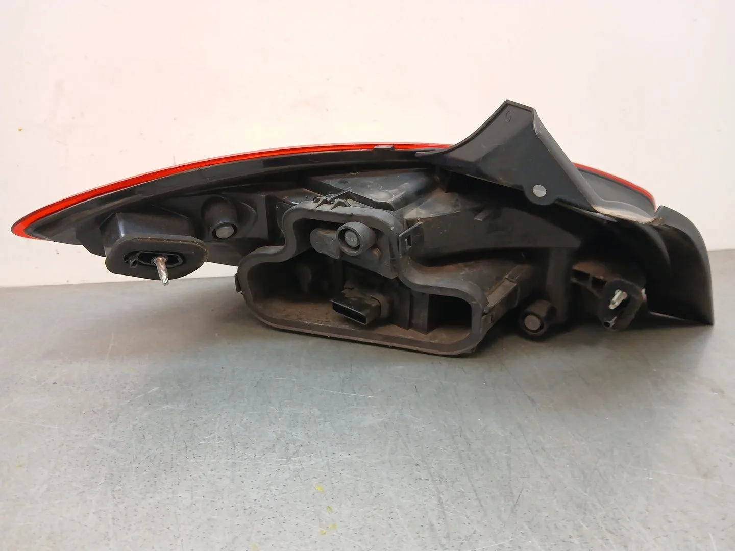 Piloto Trasero Derecho para Renault Megane Iii Coupe (Dz0/1_)