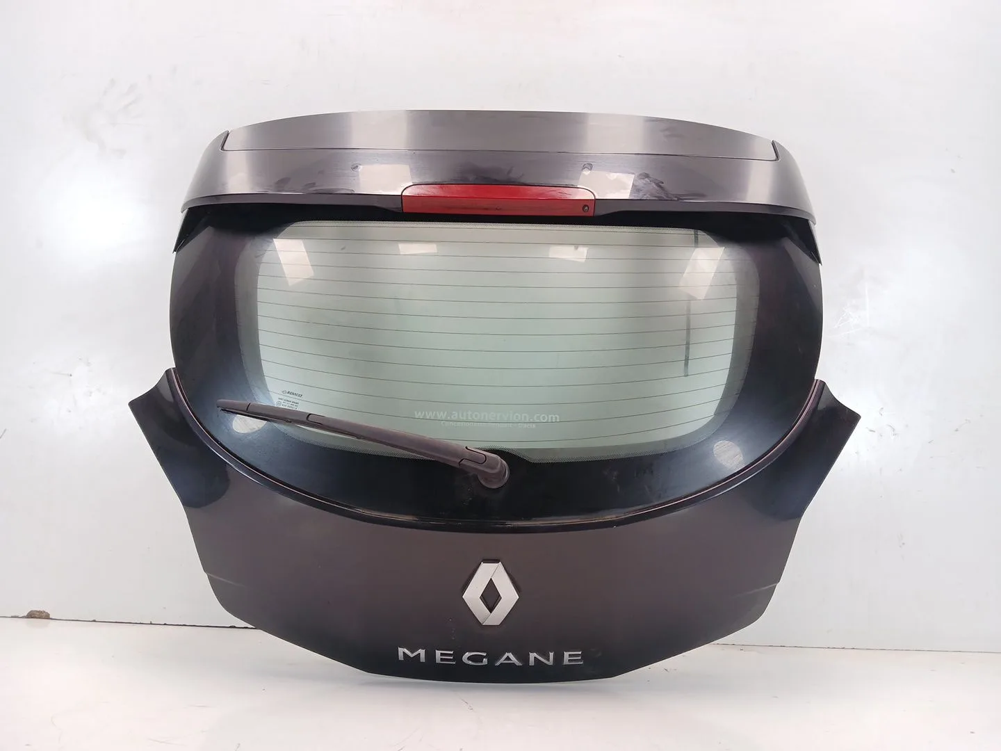 Porton Trasero para Renault Megane Iii Coupe (Dz0/1_)