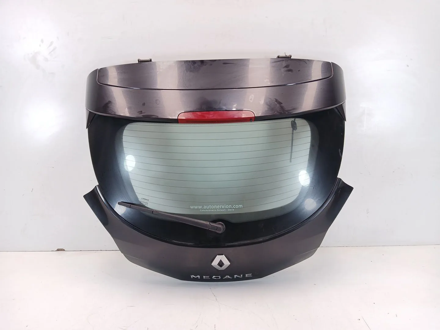 Porton Trasero para Renault Megane Iii Coupe (Dz0/1_)