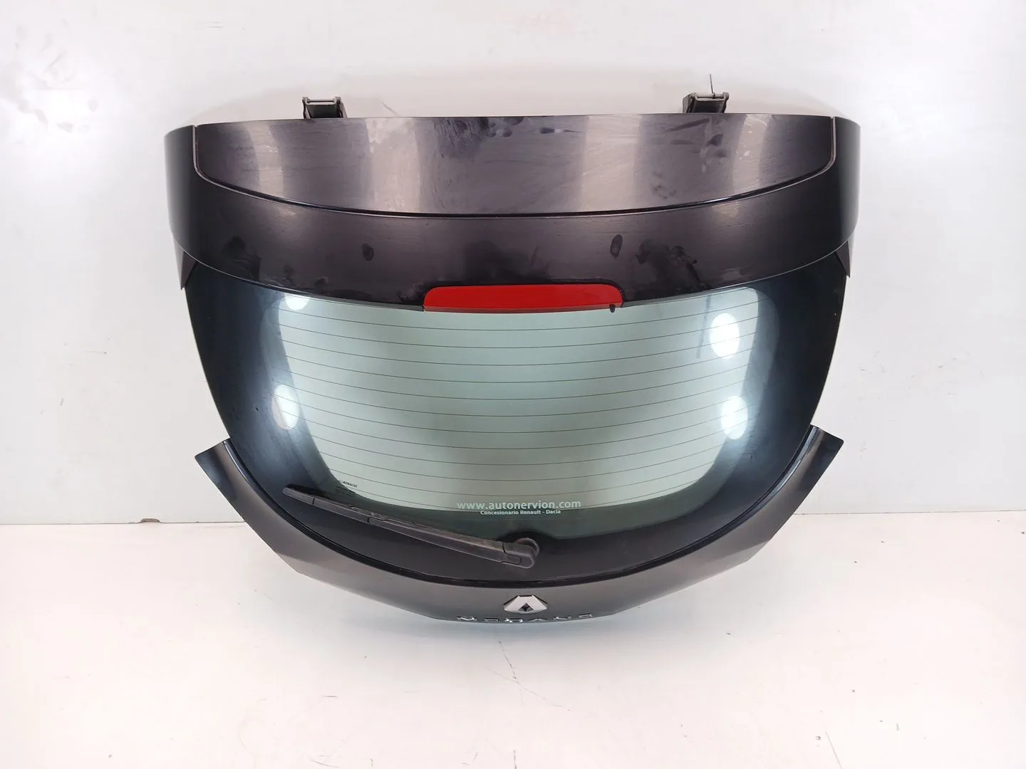 Porton Trasero para Renault Megane Iii Coupe (Dz0/1_)