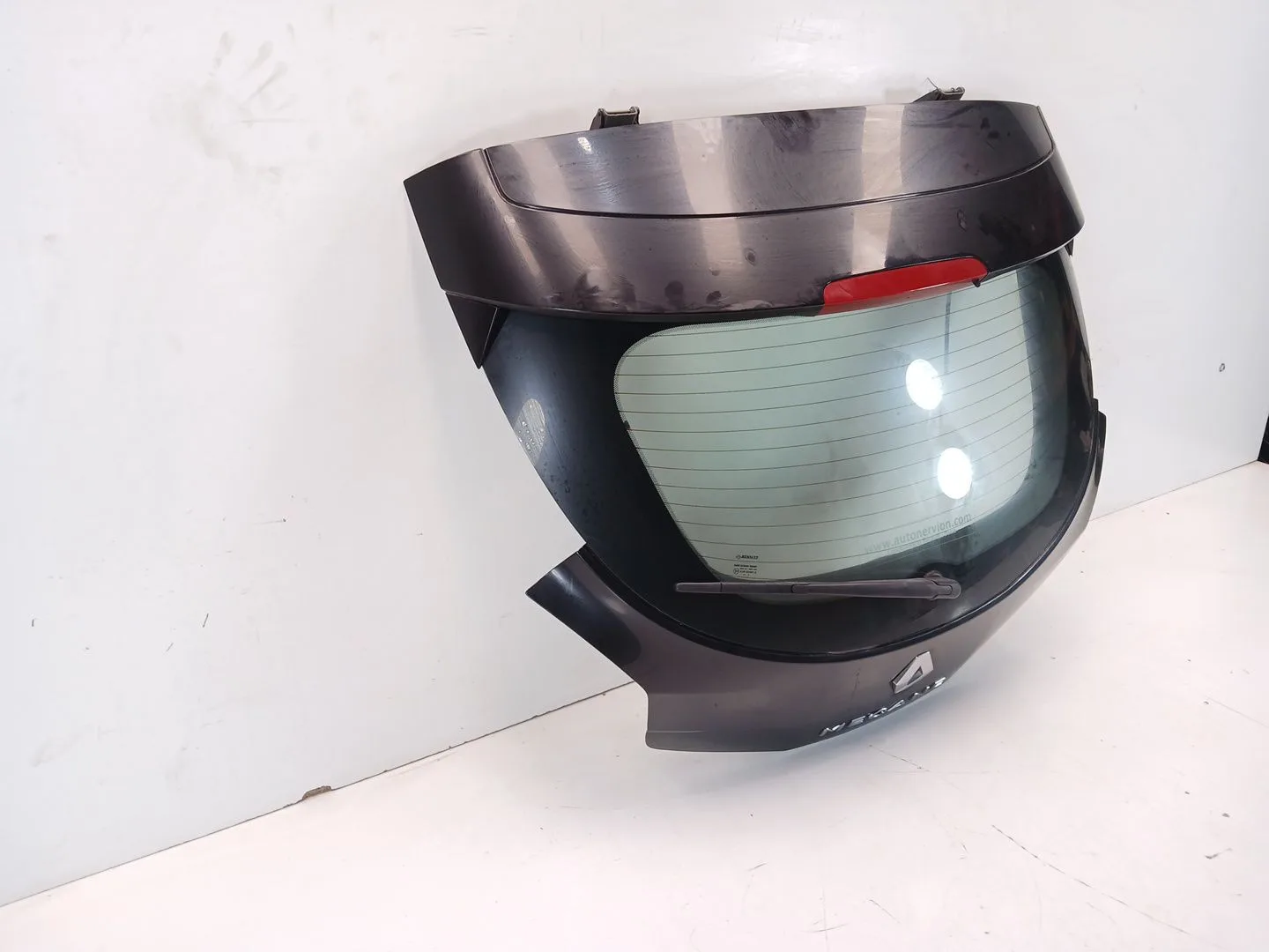 Porton Trasero para Renault Megane Iii Coupe (Dz0/1_)