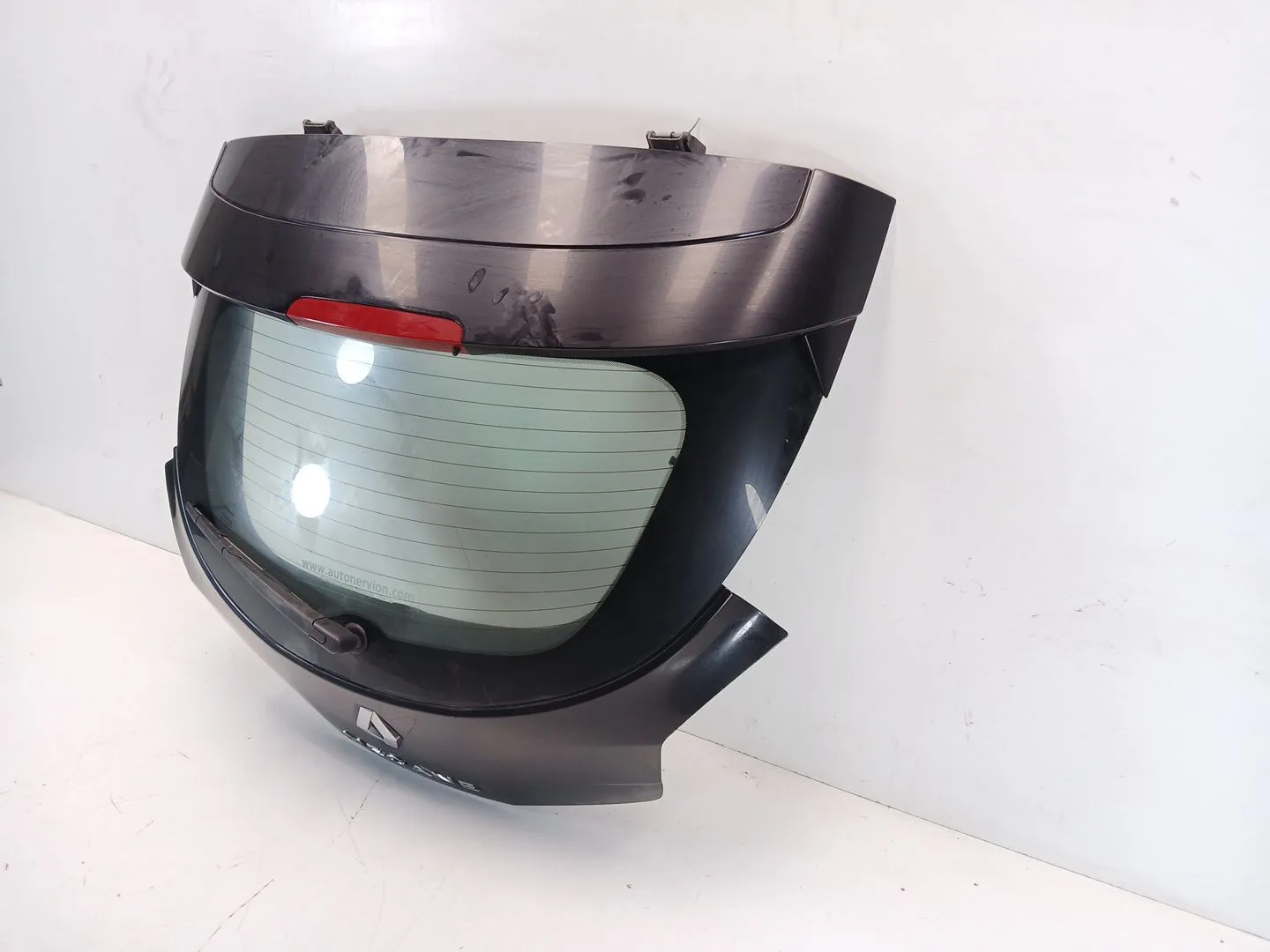 Porton Trasero para Renault Megane Iii Coupe (Dz0/1_)