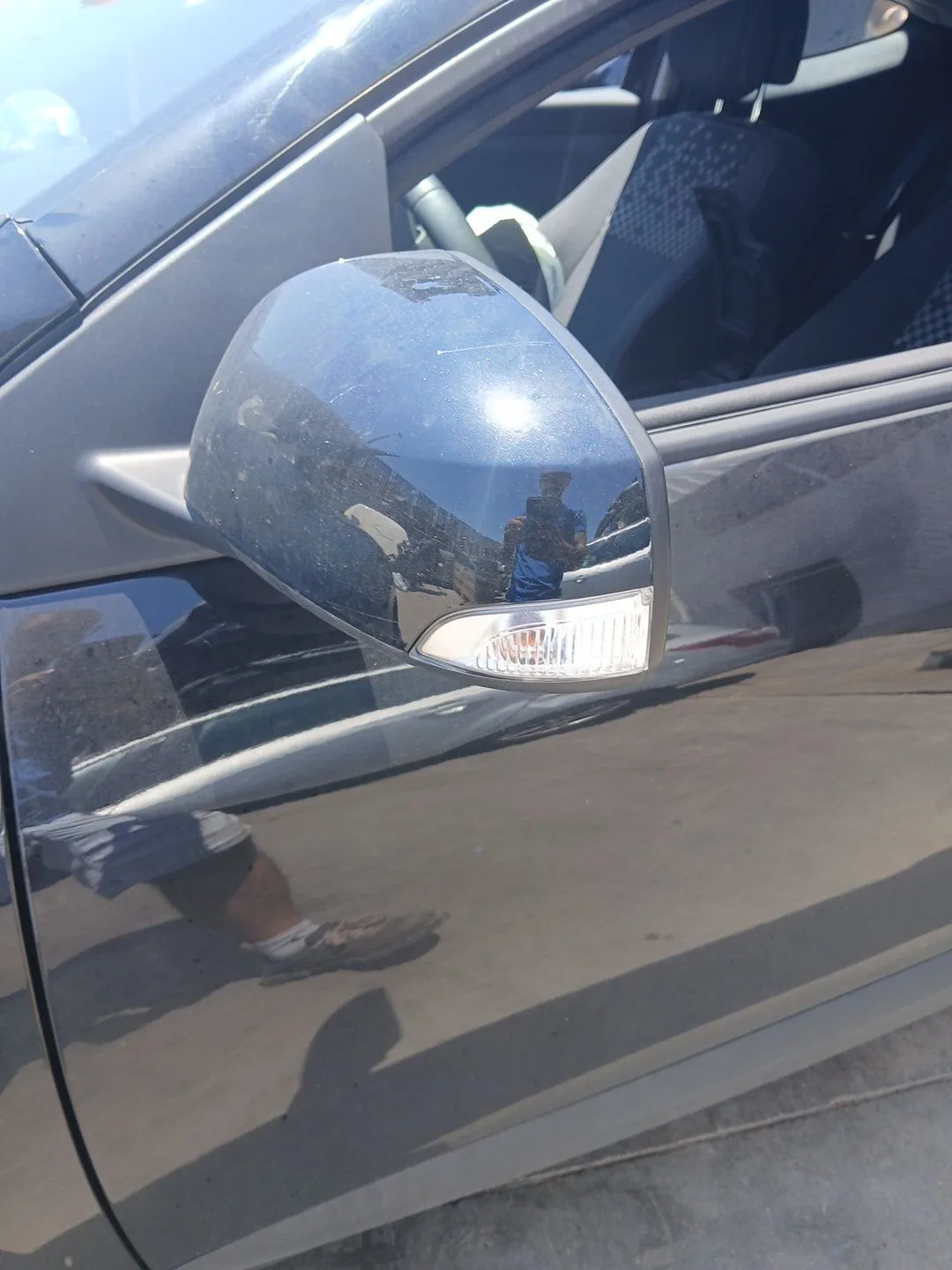 Retrovisor Izquierdo para Renault Megane Iii Coupe (Dz0/1_)