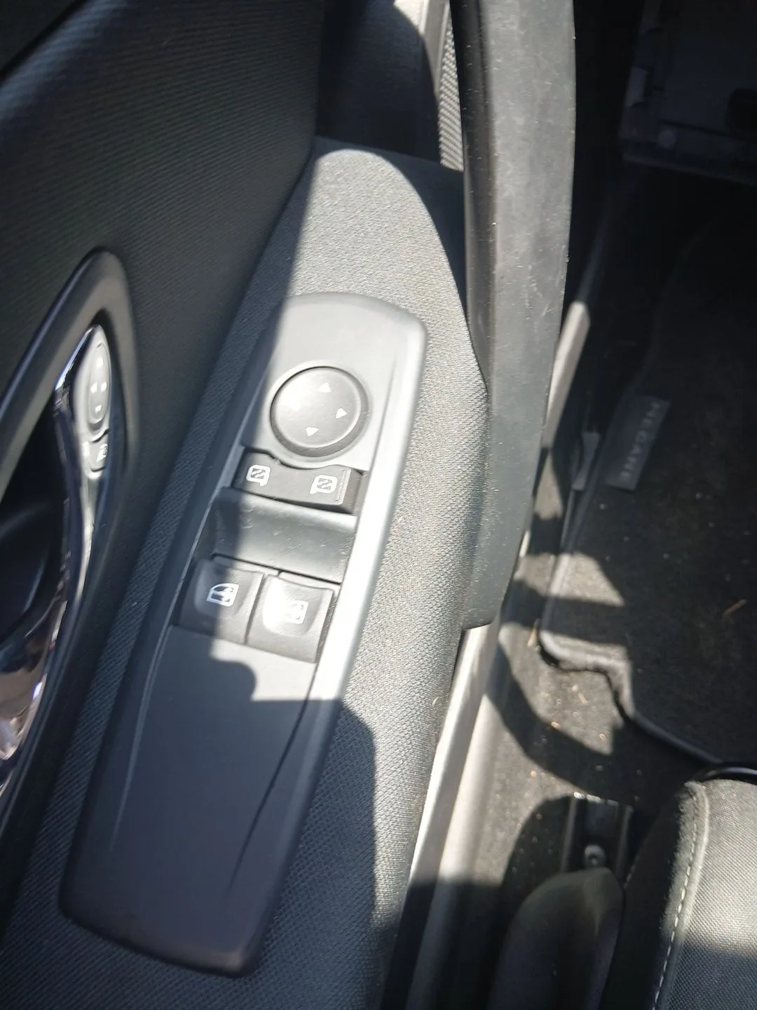 Retrovisor Izquierdo para Renault Megane Iii Coupe (Dz0/1_)