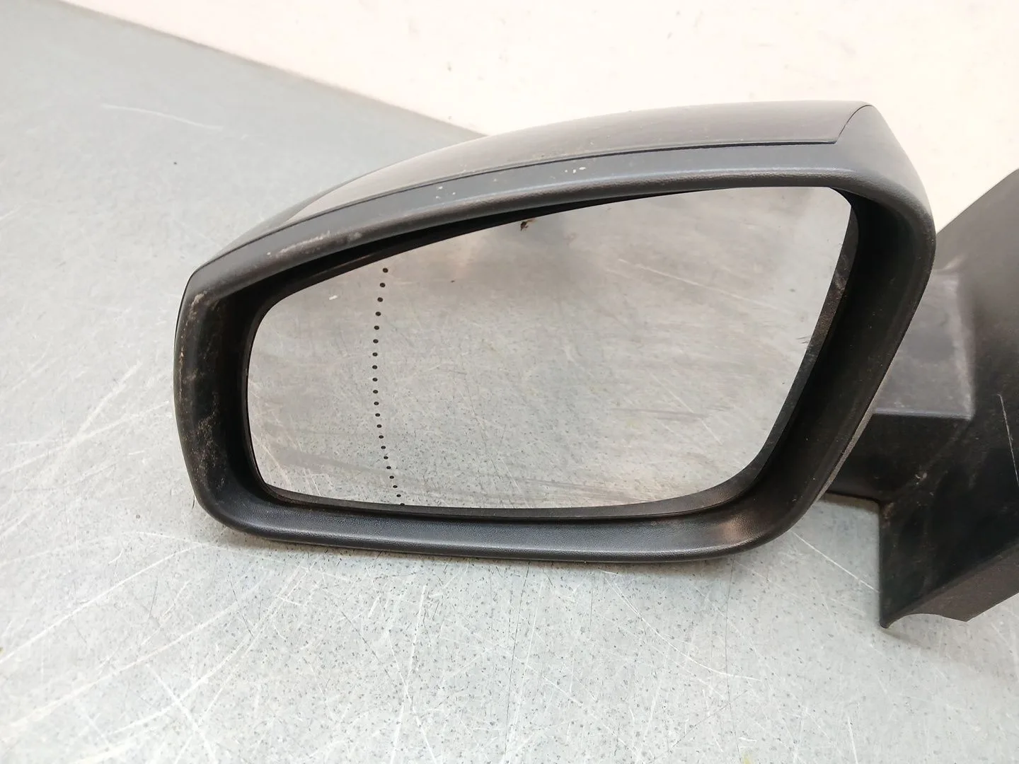 Retrovisor Izquierdo para Renault Megane Iii Coupe (Dz0/1_)