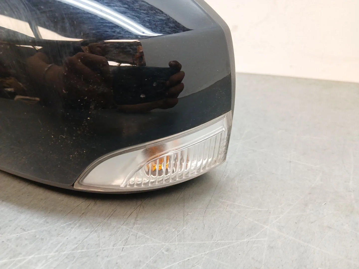 Retrovisor Izquierdo para Renault Megane Iii Coupe (Dz0/1_)