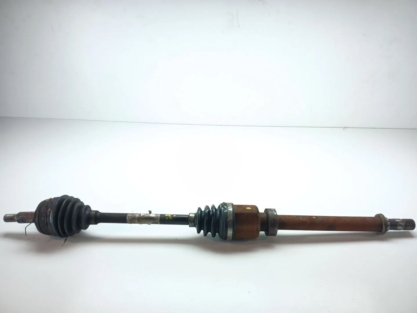 Transmision Delantera Derecha para Renault Megane Iii Coupe (Dz0/1_)