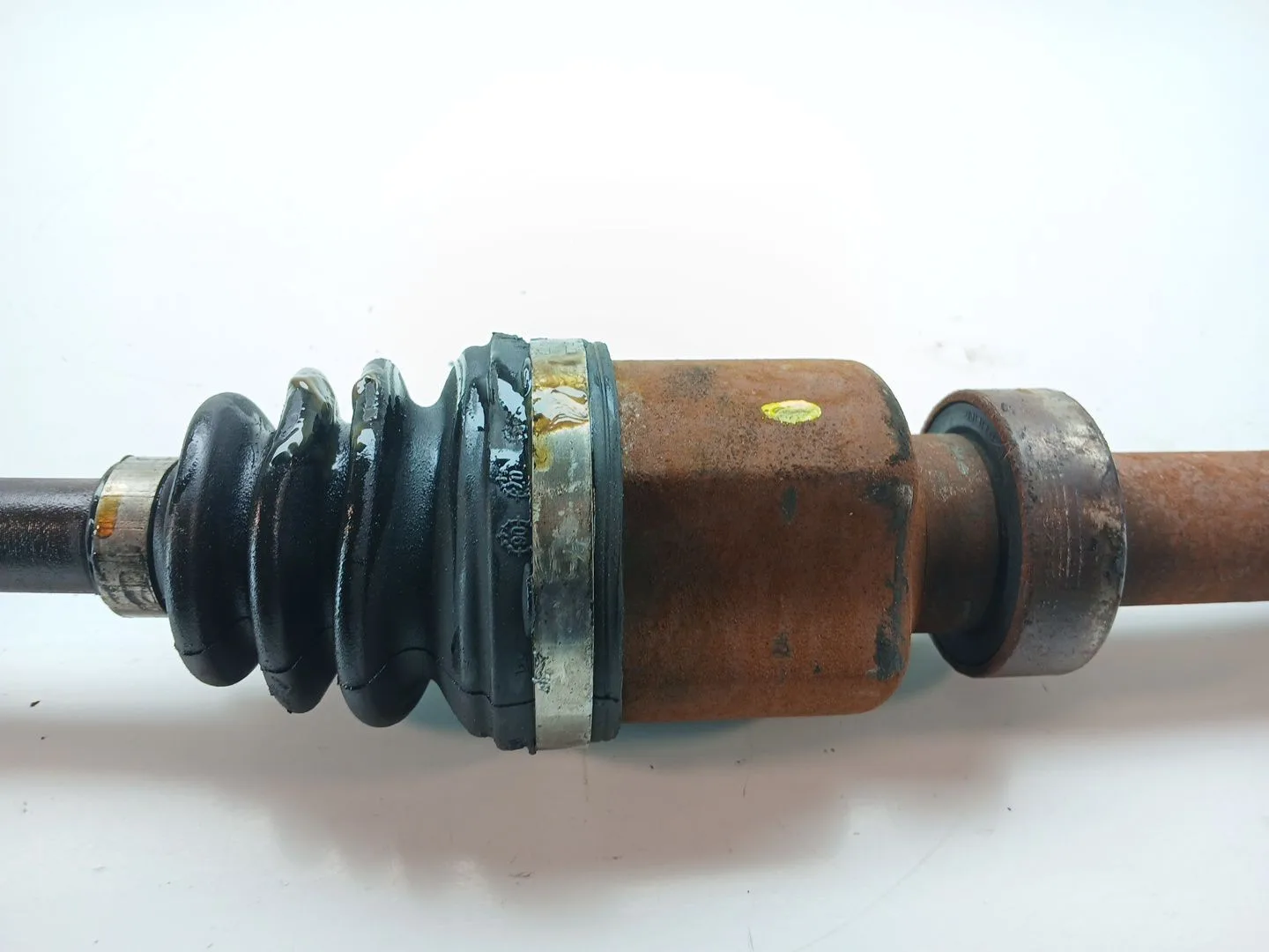 Transmision Delantera Derecha para Renault Megane Iii Coupe (Dz0/1_)