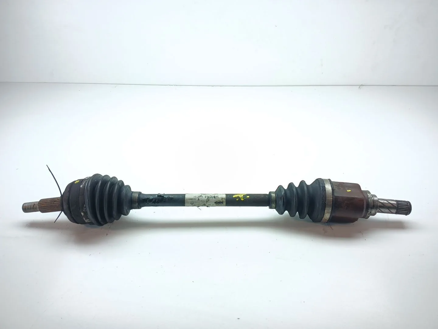 Transmision Delantera Izquierda para Renault Megane Iii Coupe (Dz0/1_)