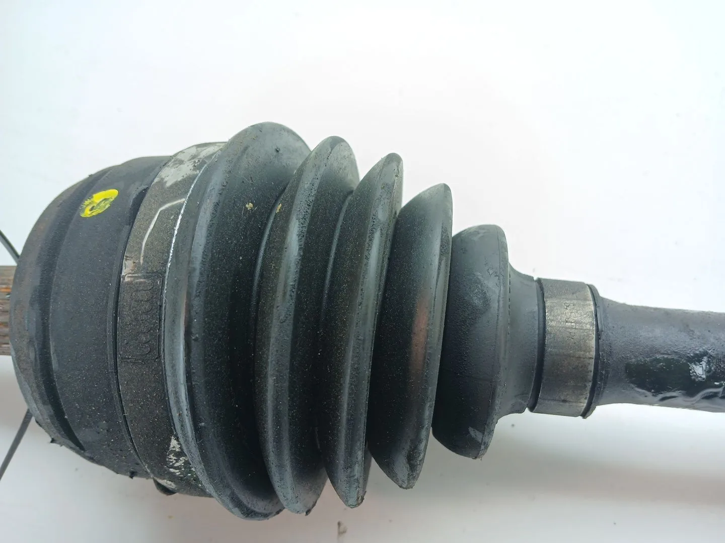 Transmision Delantera Izquierda para Renault Megane Iii Coupe (Dz0/1_)