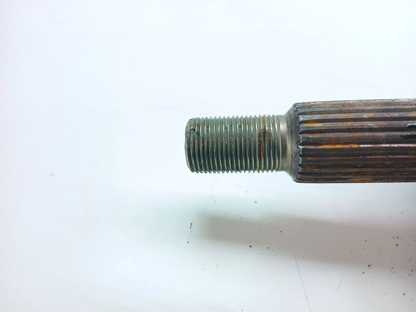 Transmision Delantera Izquierda para Renault Megane Iii Coupe (Dz0/1_)