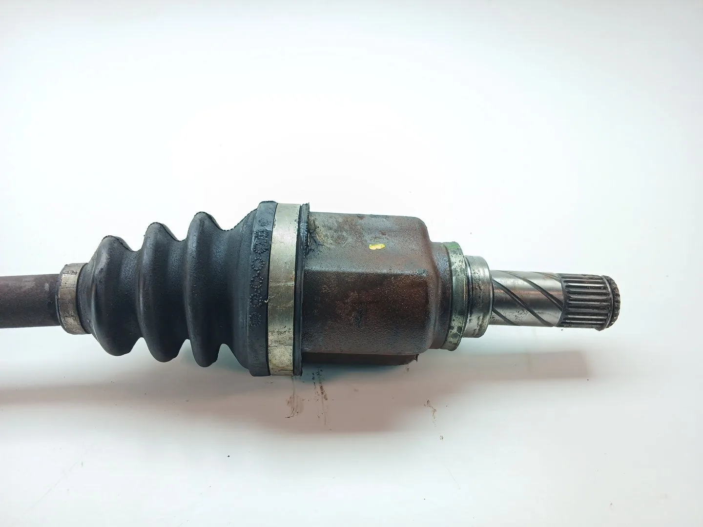 Transmision Delantera Izquierda para Renault Megane Iii Coupe (Dz0/1_)