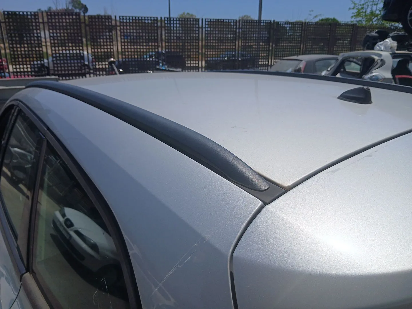 Barras Techo para Ford Focus Iii Turnier