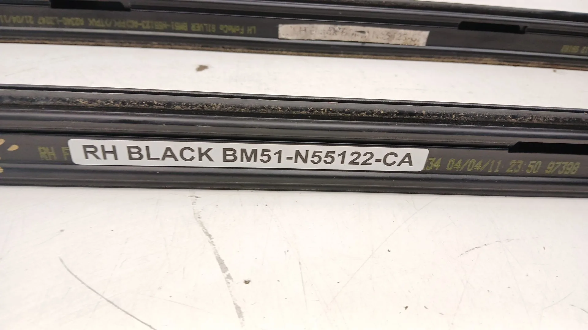 Barras Techo para Ford Focus Iii Turnier