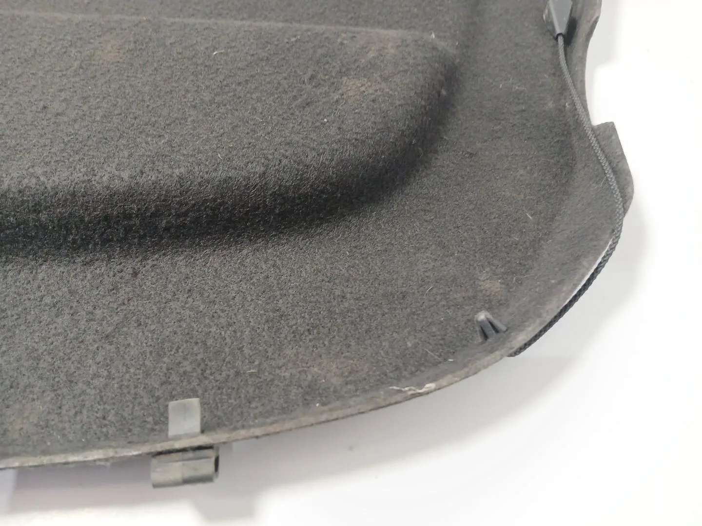 Bandeja Trasera para Renault Megane Iii Coupe (Dz0/1_)
