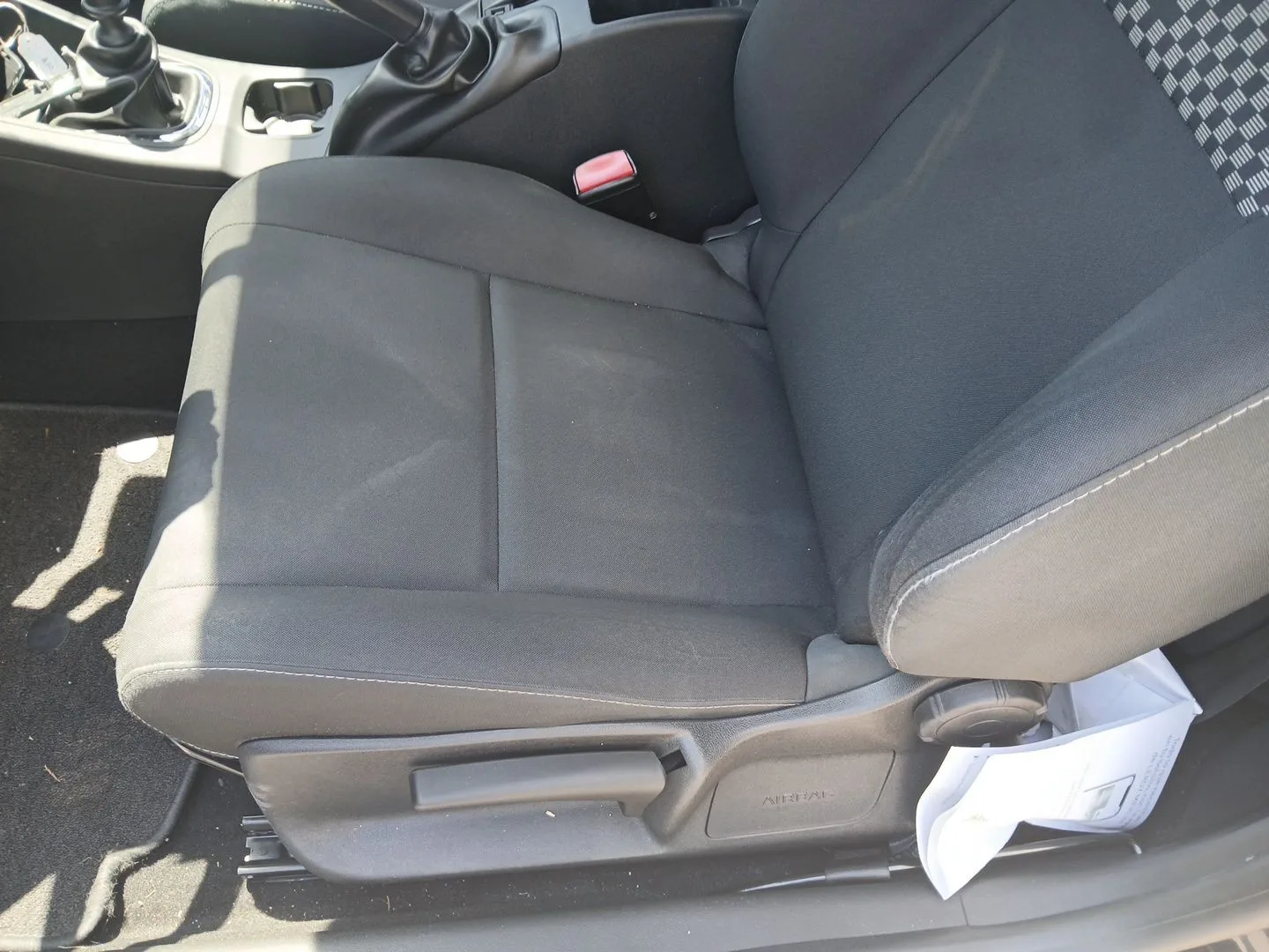 Asiento Delantero Izquierdo para Renault Megane Iii Coupe (Dz0/1_)