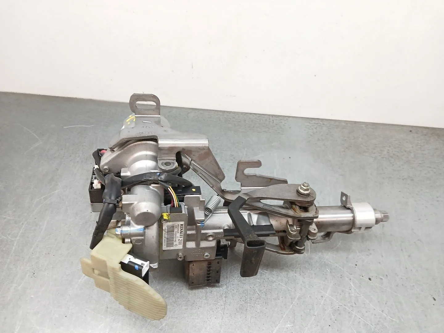 Columna Direccion para Renault Megane Iii Coupe (Dz0/1_)