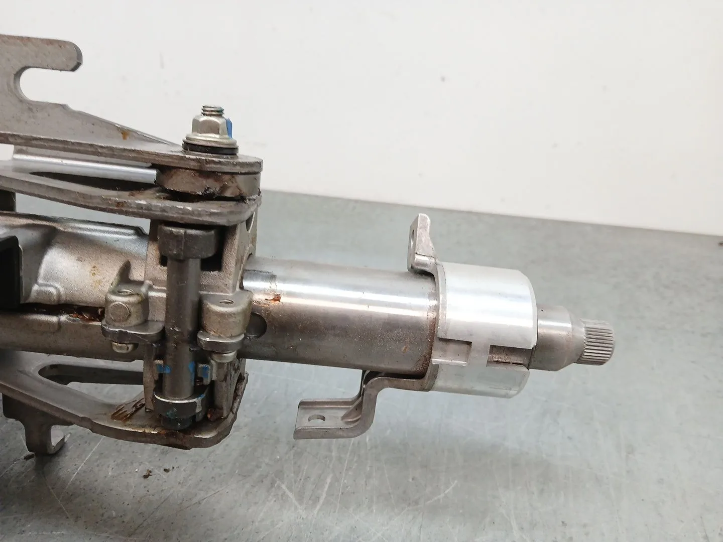 Columna Direccion para Renault Megane Iii Coupe (Dz0/1_)