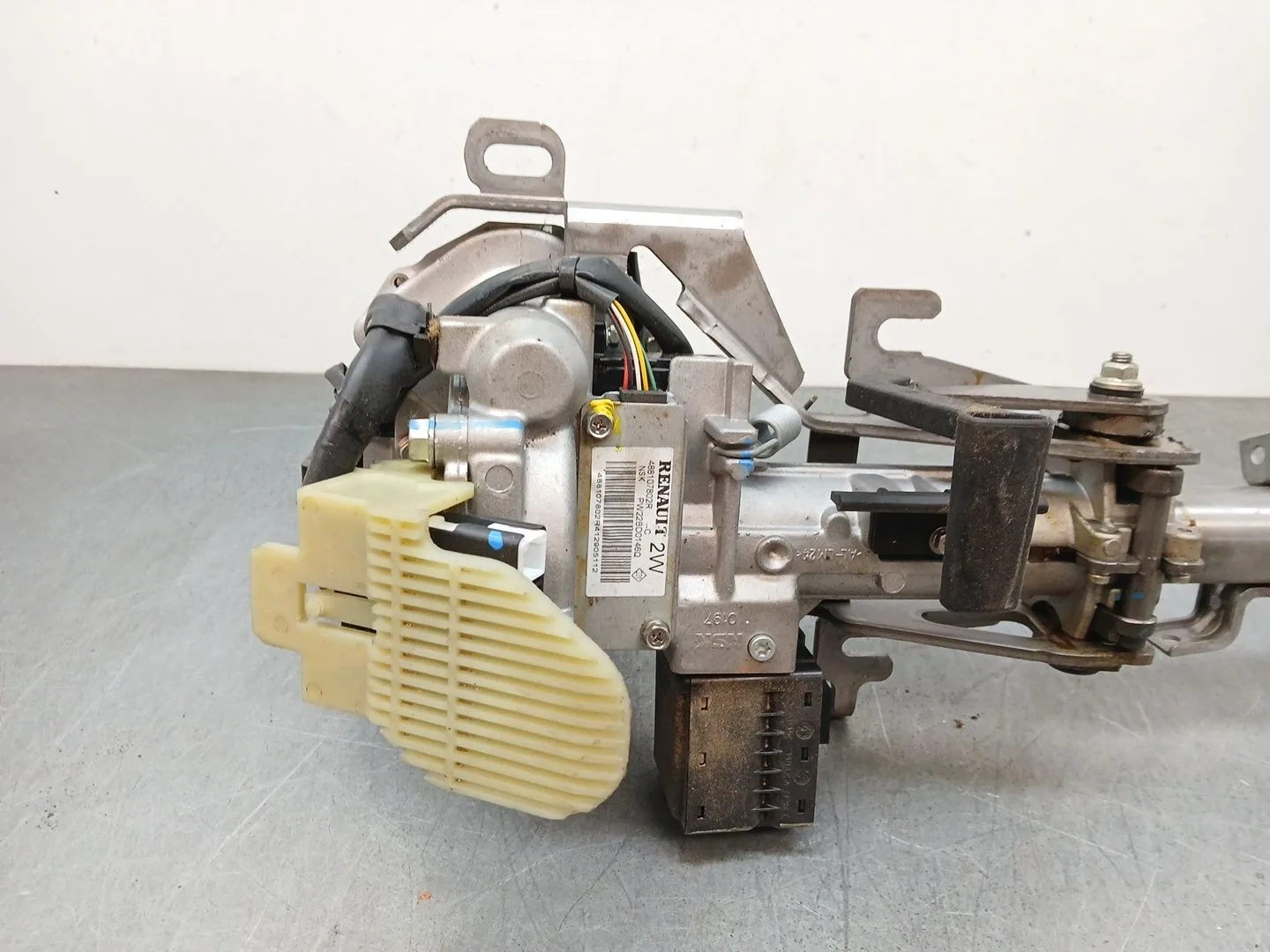 Columna Direccion para Renault Megane Iii Coupe (Dz0/1_)