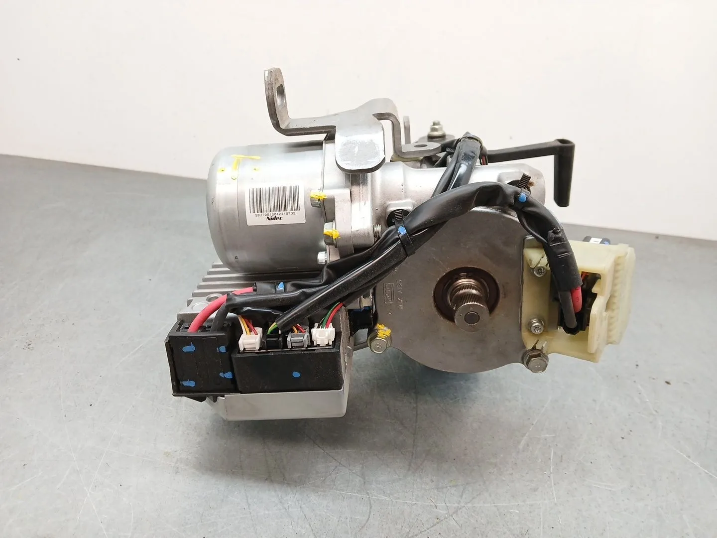 Columna Direccion para Renault Megane Iii Coupe (Dz0/1_)