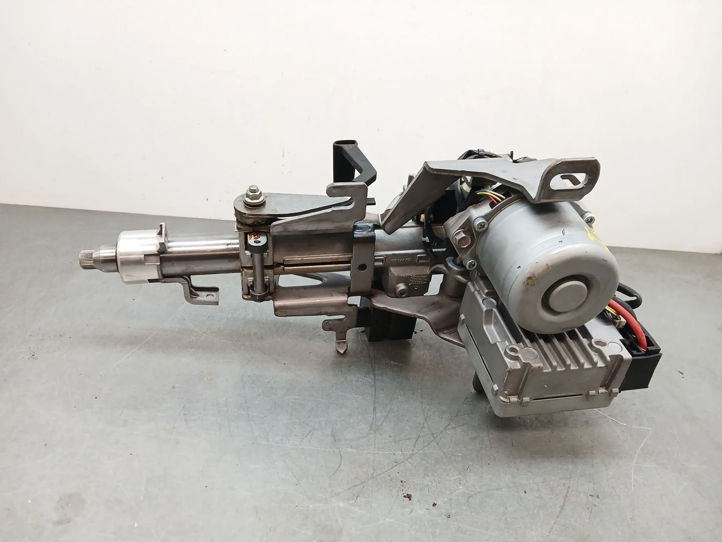 Columna Direccion para Renault Megane Iii Coupe (Dz0/1_)
