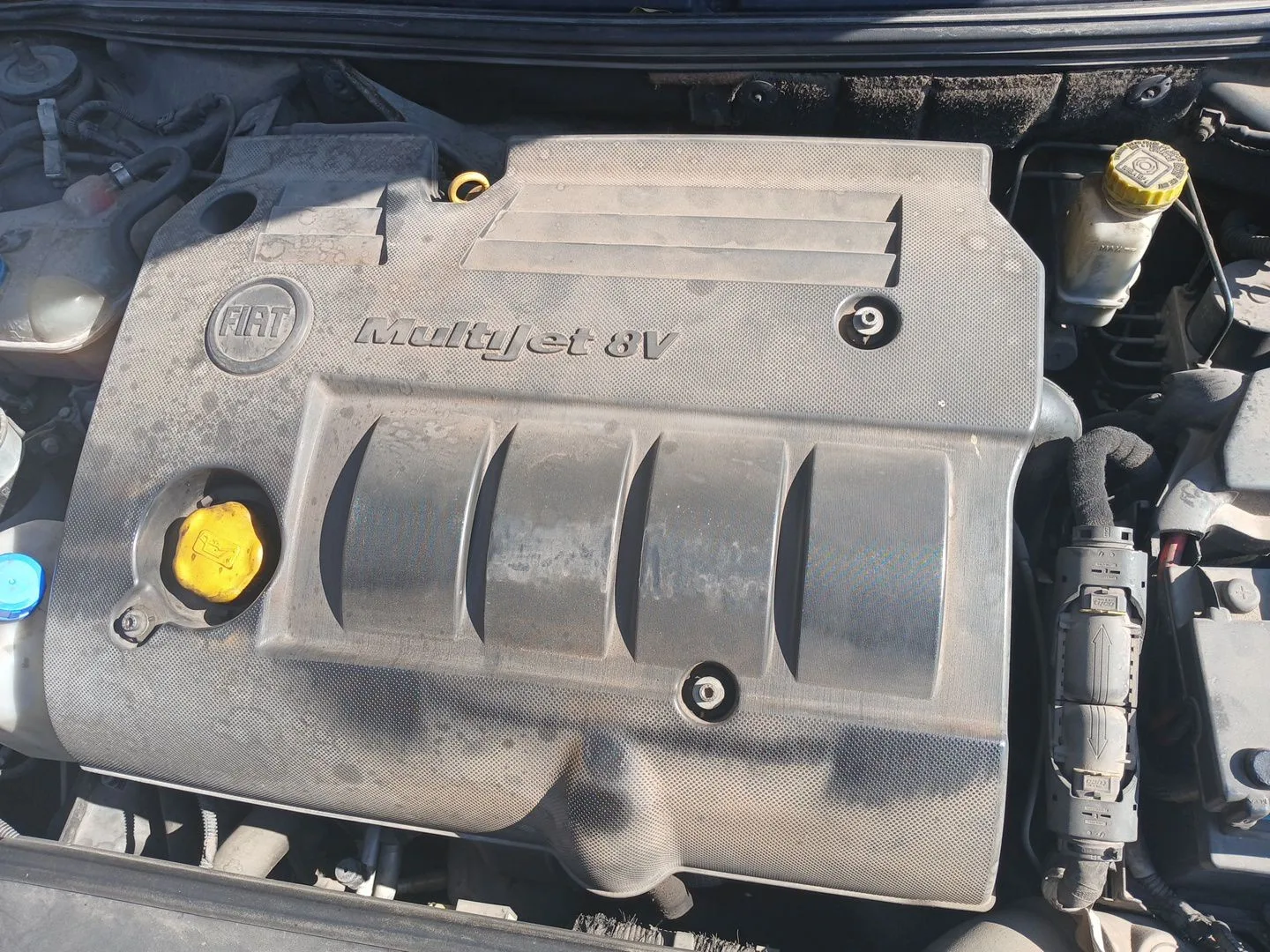 Motor Completo para Fiat Stilo Multi Wagon (192_)