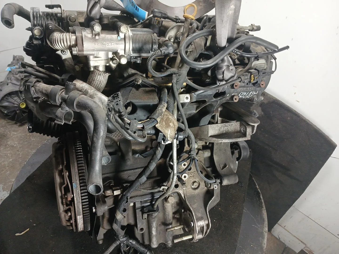 Motor Completo para Fiat Stilo Multi Wagon (192_)