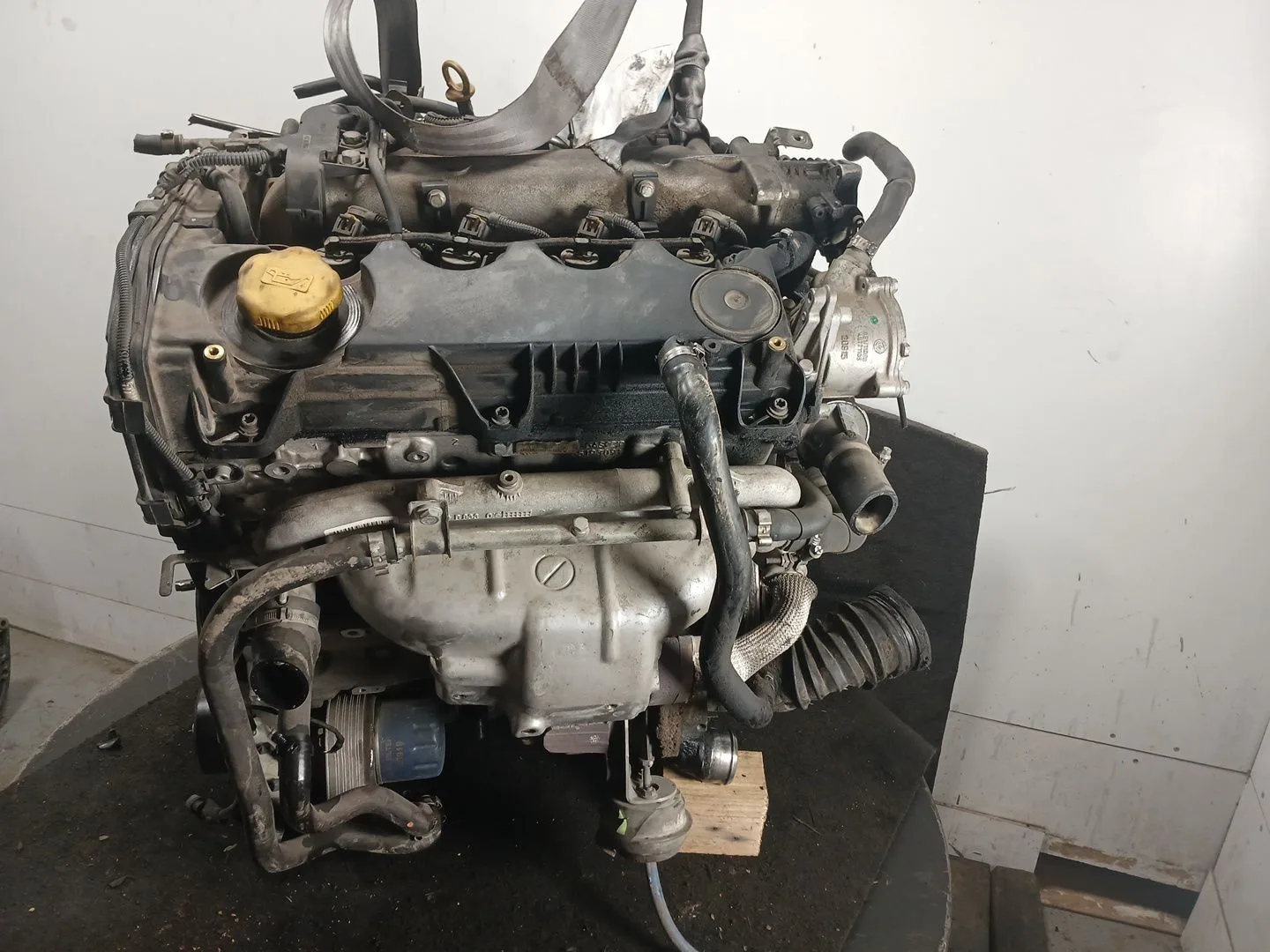 Motor Completo para Fiat Stilo Multi Wagon (192_)