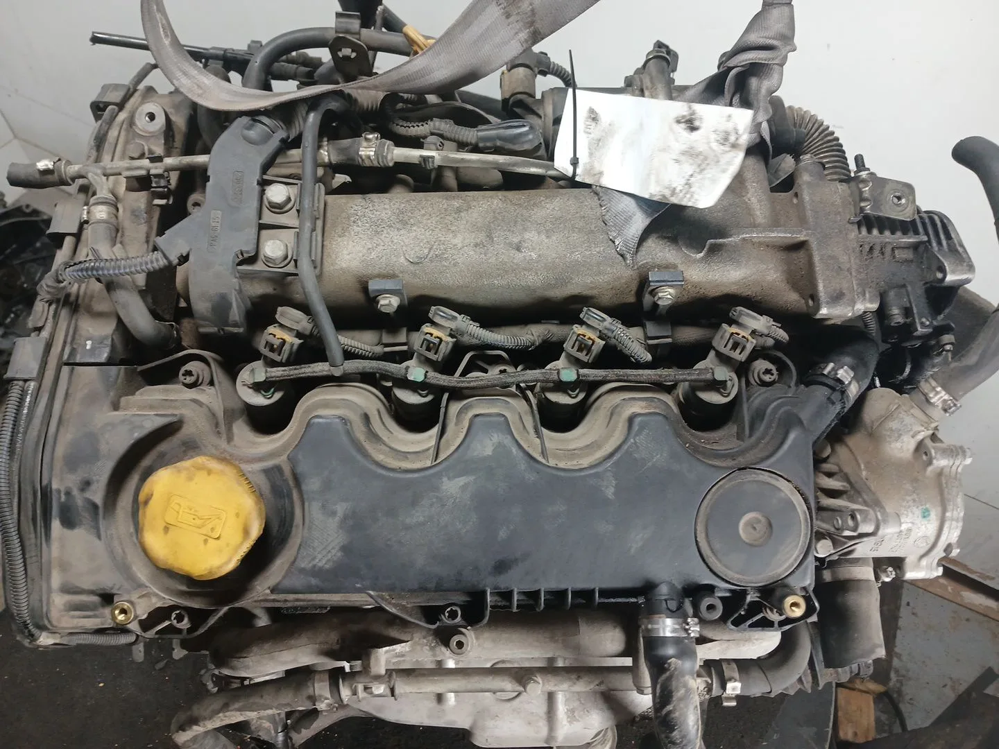 Motor Completo para Fiat Stilo Multi Wagon (192_)