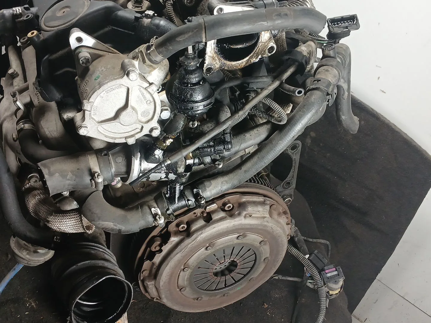 Motor Completo para Fiat Stilo Multi Wagon (192_)