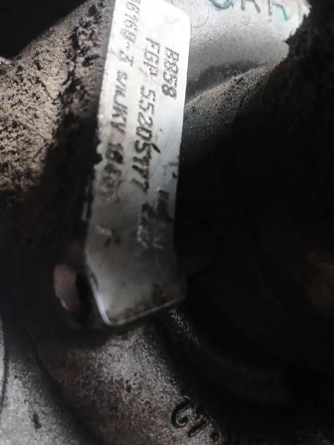 Motor Completo para Fiat Stilo Multi Wagon (192_)