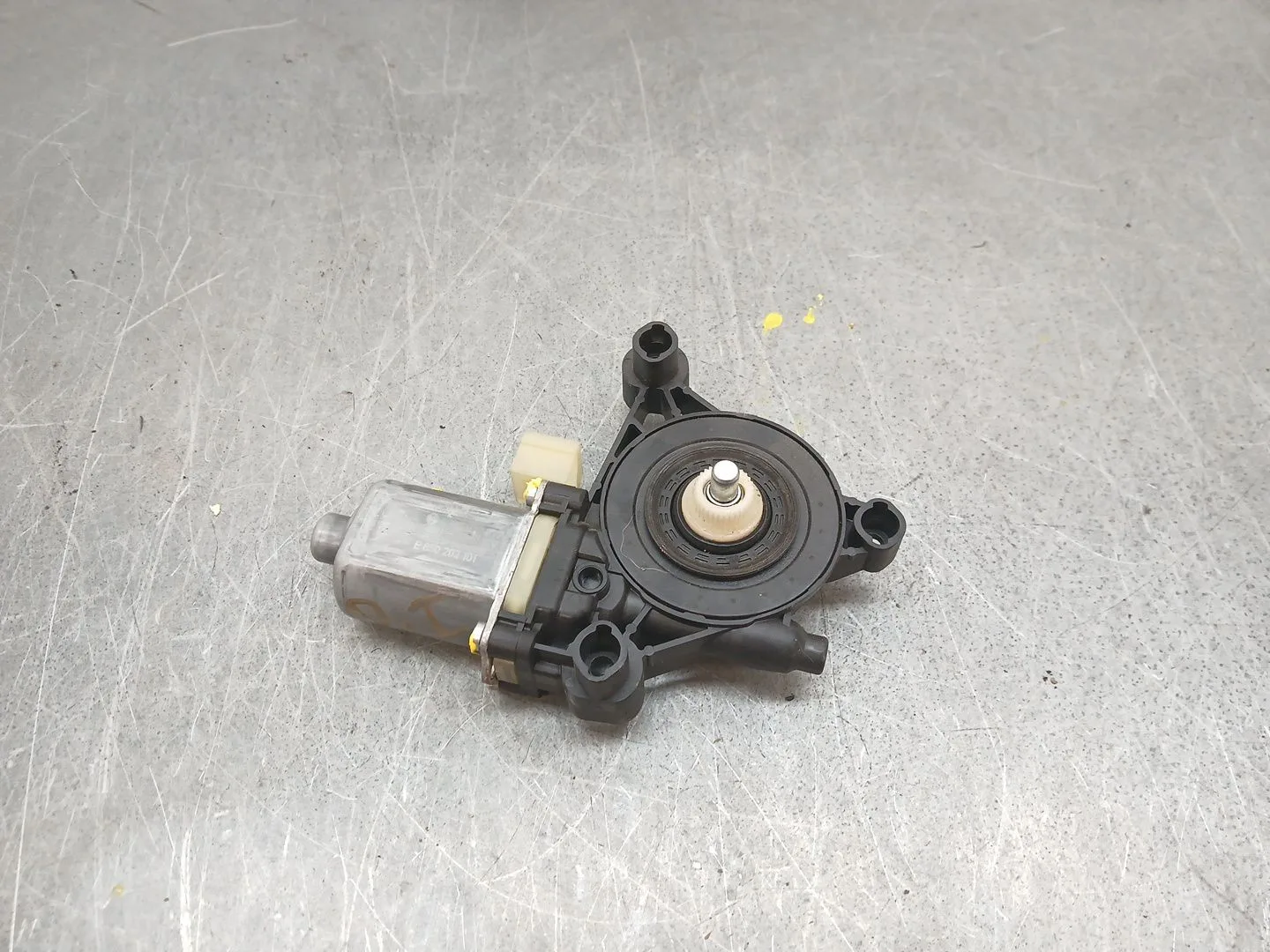 Motor Elevalunas Delantero Izquierdo para Seat Leon (Kl1, Klg)