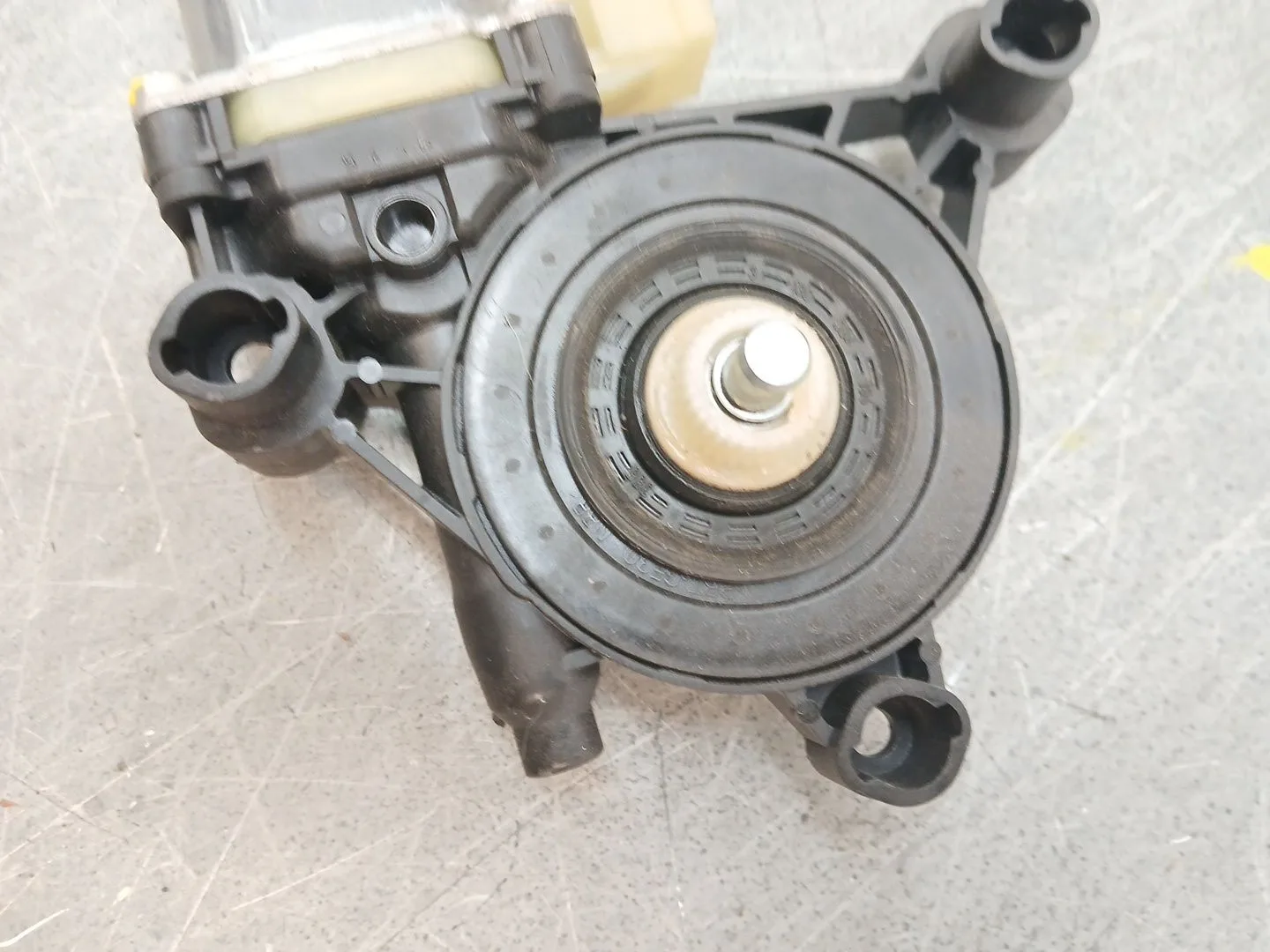Motor Elevalunas Delantero Izquierdo para Seat Leon (Kl1, Klg)