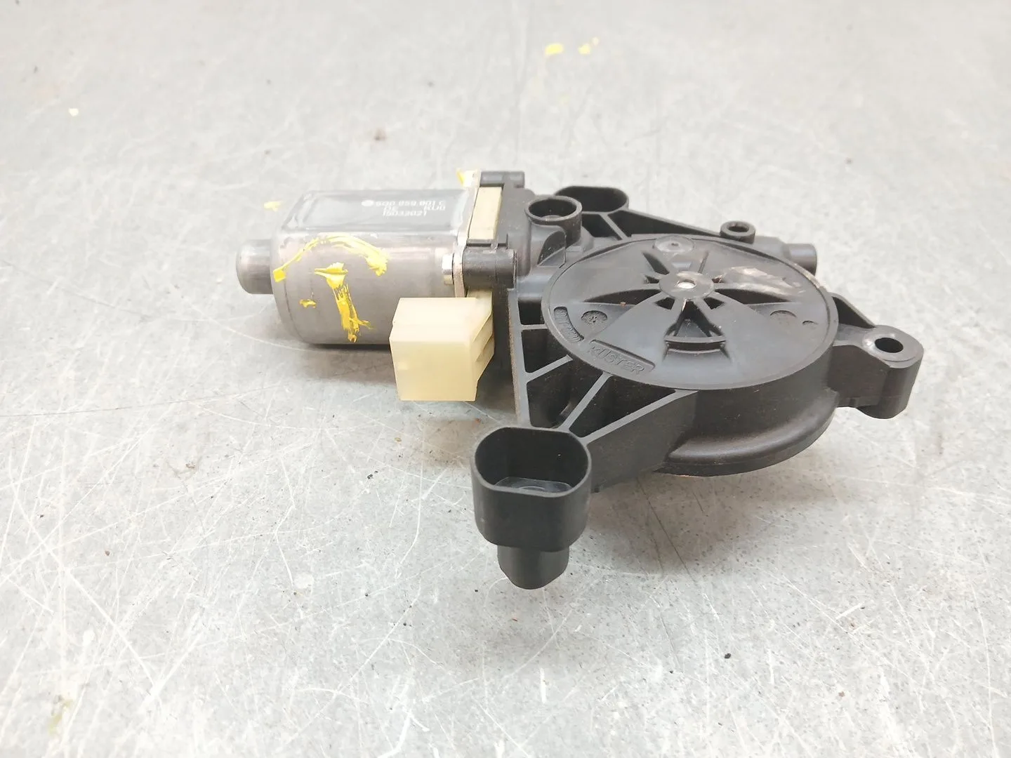 Motor Elevalunas Delantero Izquierdo para Seat Leon (Kl1, Klg)