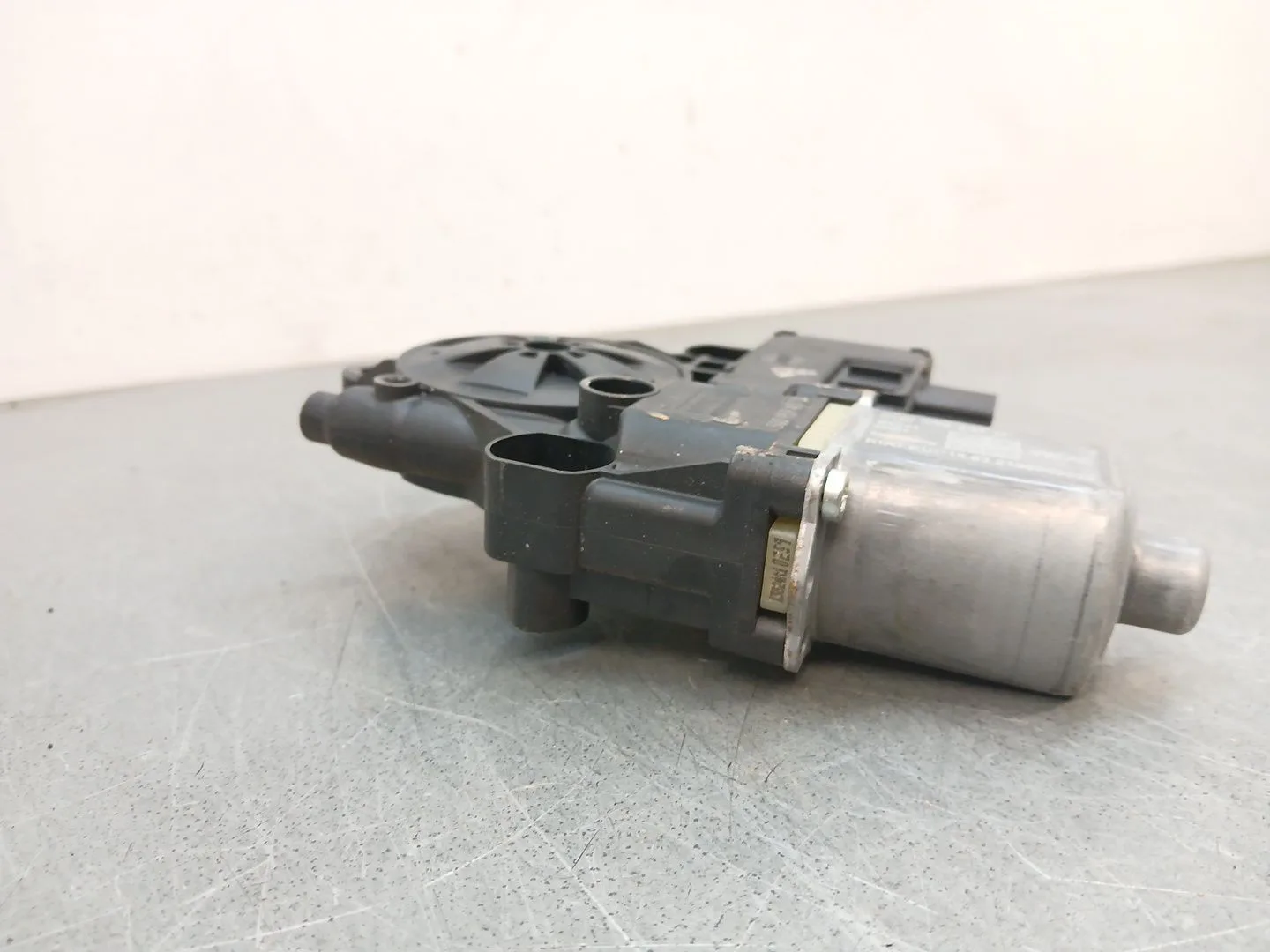 Motor Elevalunas Trasero Izquierdo para Seat Leon (Kl1, Klg)