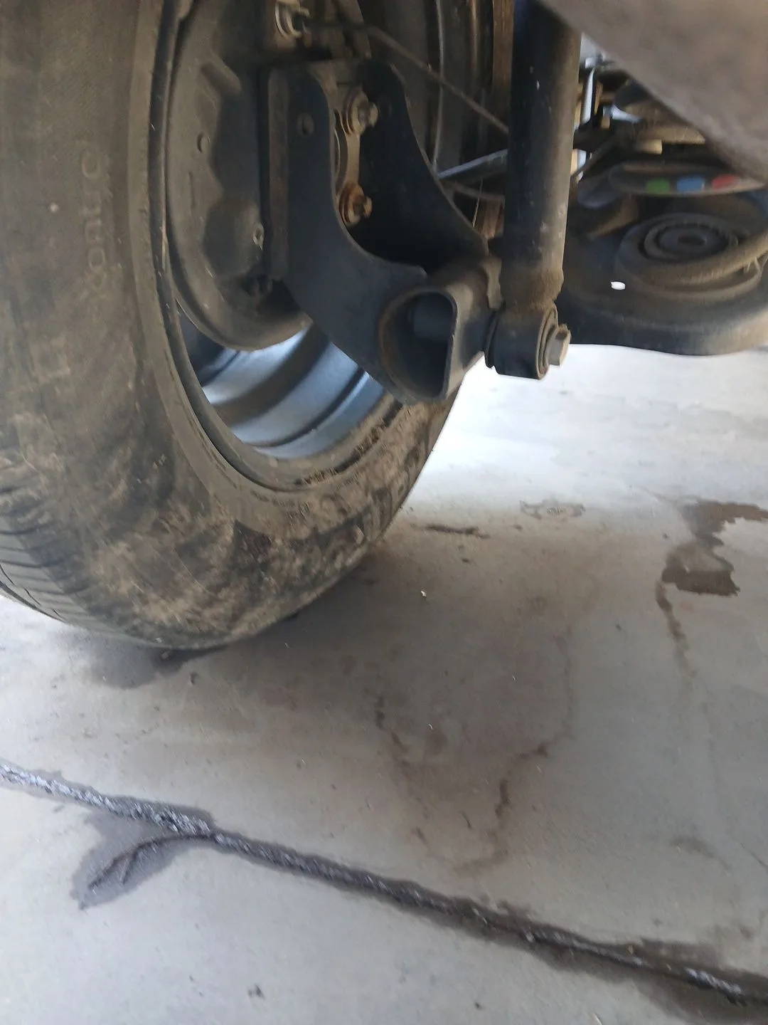 Puente Trasero para Dacia Duster (Hm_)