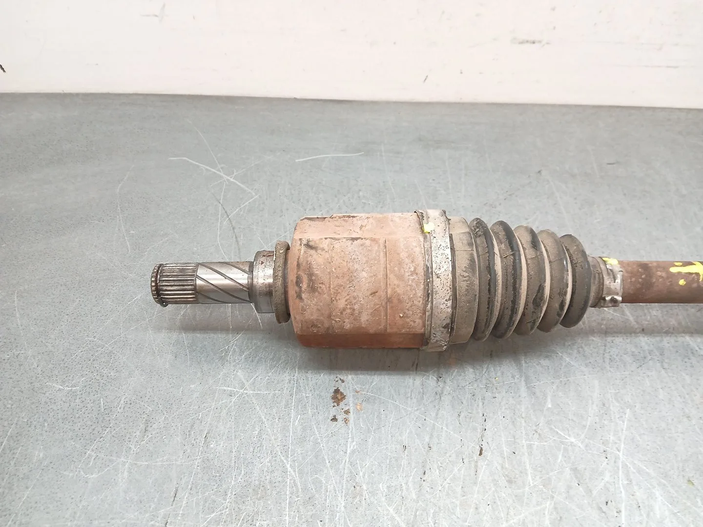 Transmision Delantera Izquierda para Dacia Duster (Hm_)