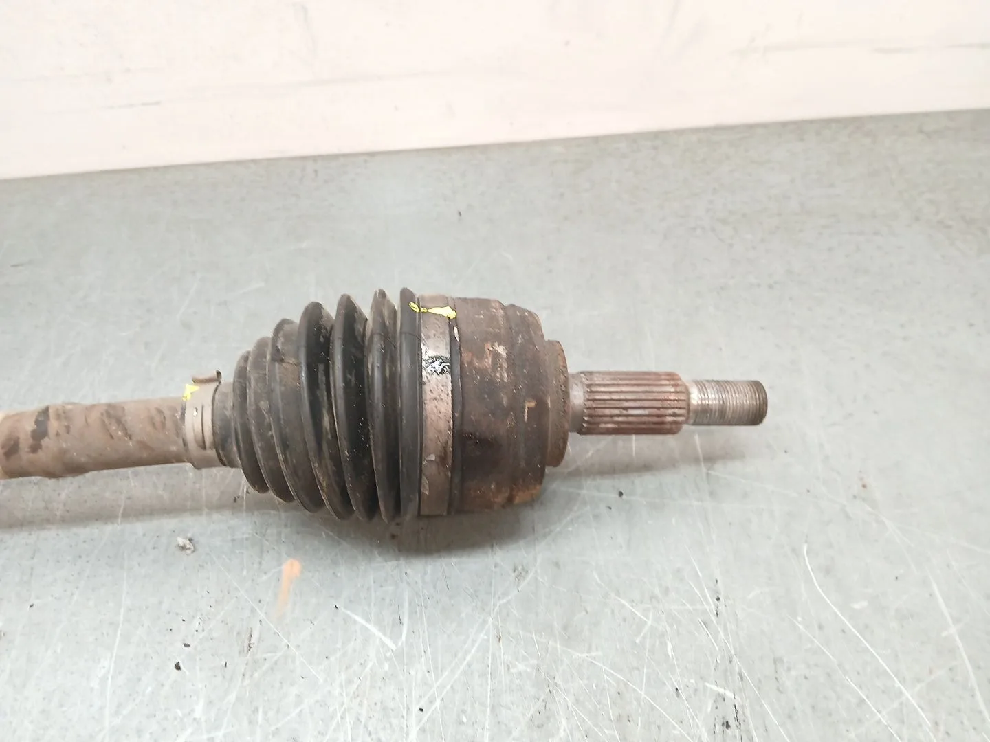 Transmision Delantera Izquierda para Dacia Duster (Hm_)