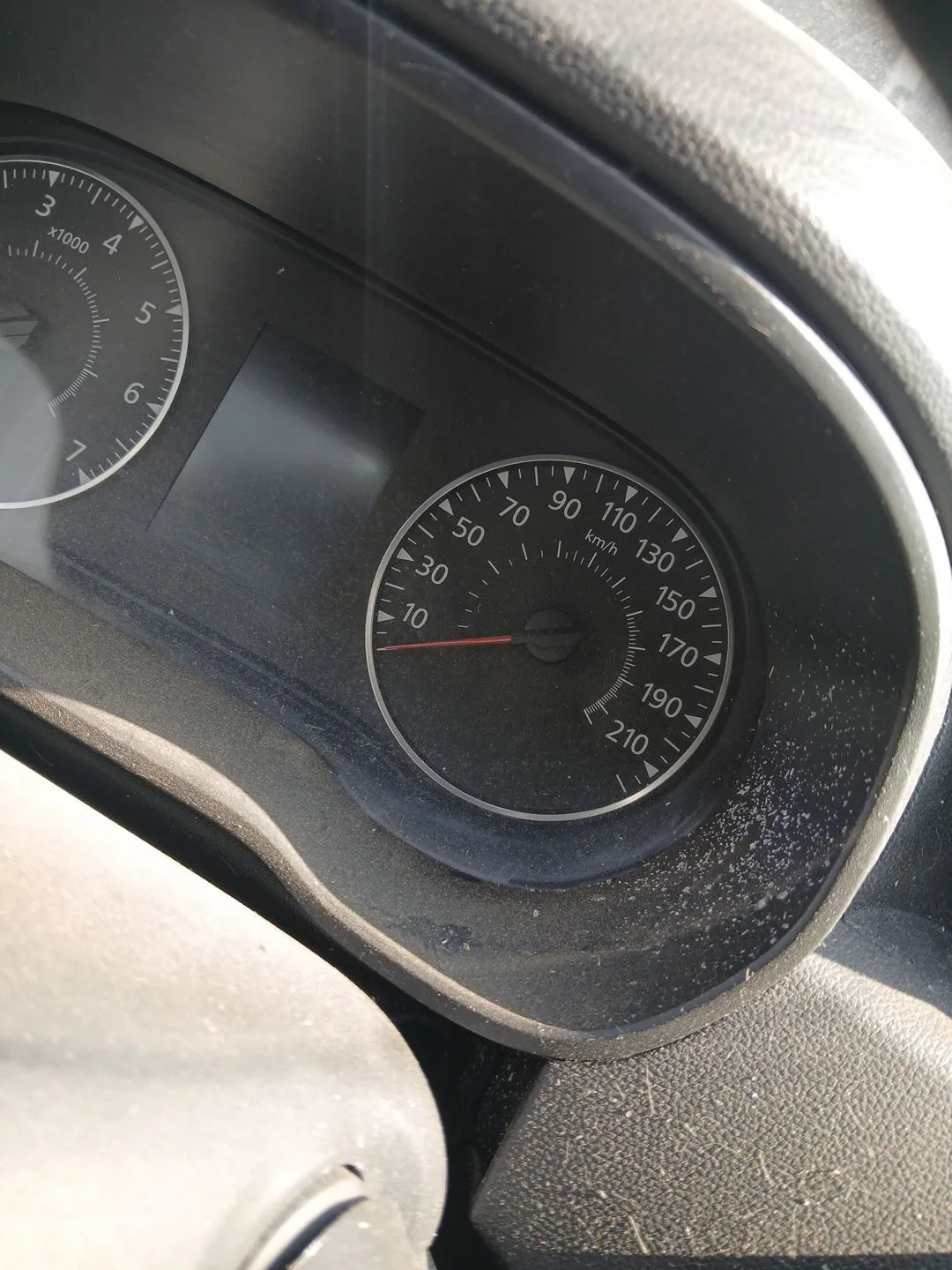 Cuadro Instrumentos para Dacia Duster (Hm_)