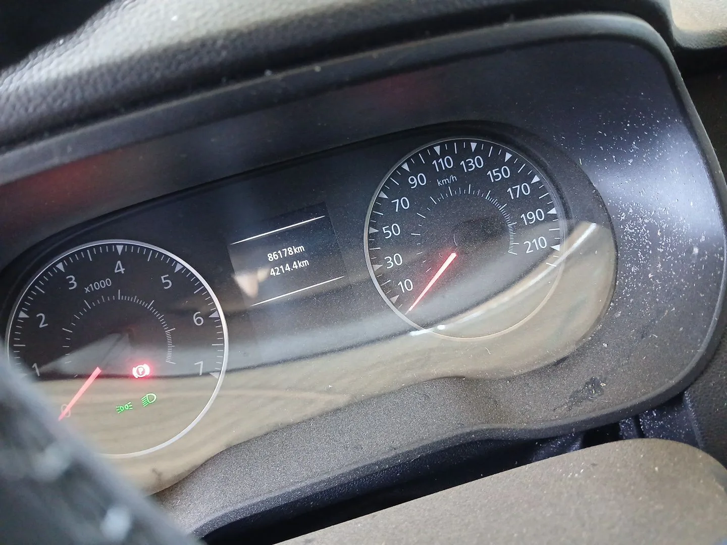 Cuadro Instrumentos para Dacia Duster (Hm_)