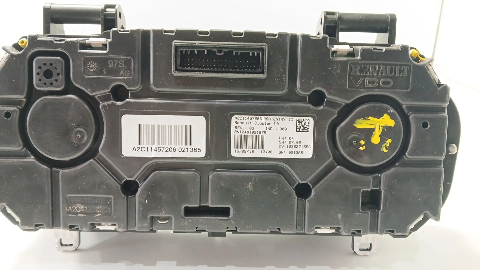 Cuadro Instrumentos para Dacia Duster (Hm_)