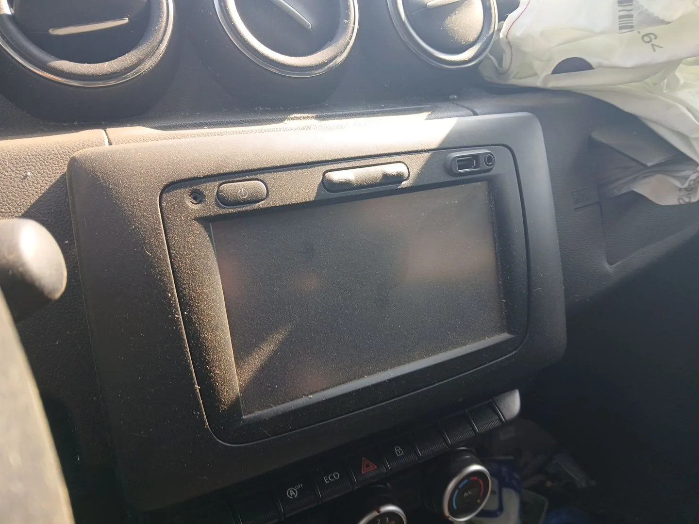 Sistema Audio / Radio Cd para Dacia Duster (Hm_)