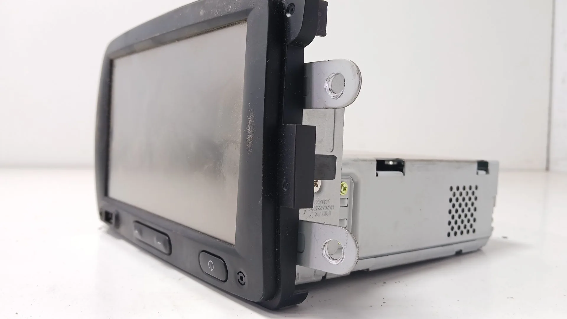 Sistema Audio / Radio Cd para Dacia Duster (Hm_)