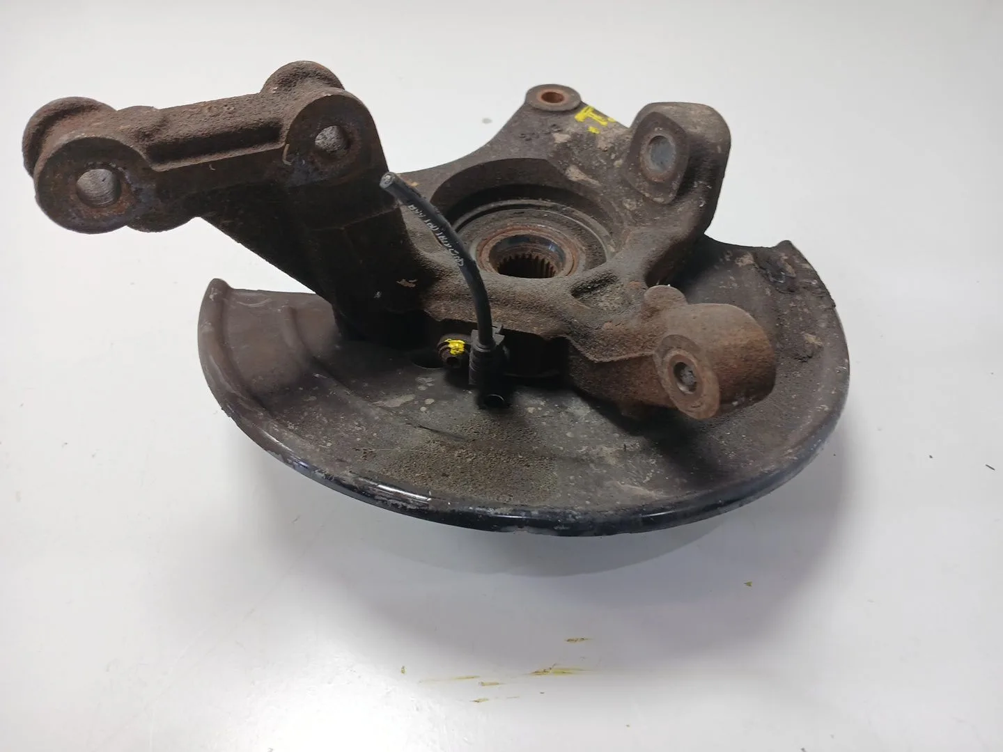 Mangueta Delantera Izquierda para Dacia Duster (Hm_)