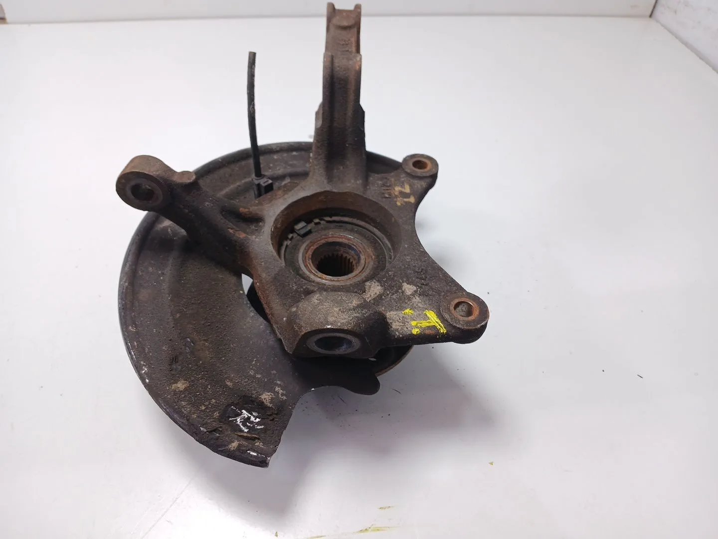Mangueta Delantera Izquierda para Dacia Duster (Hm_)