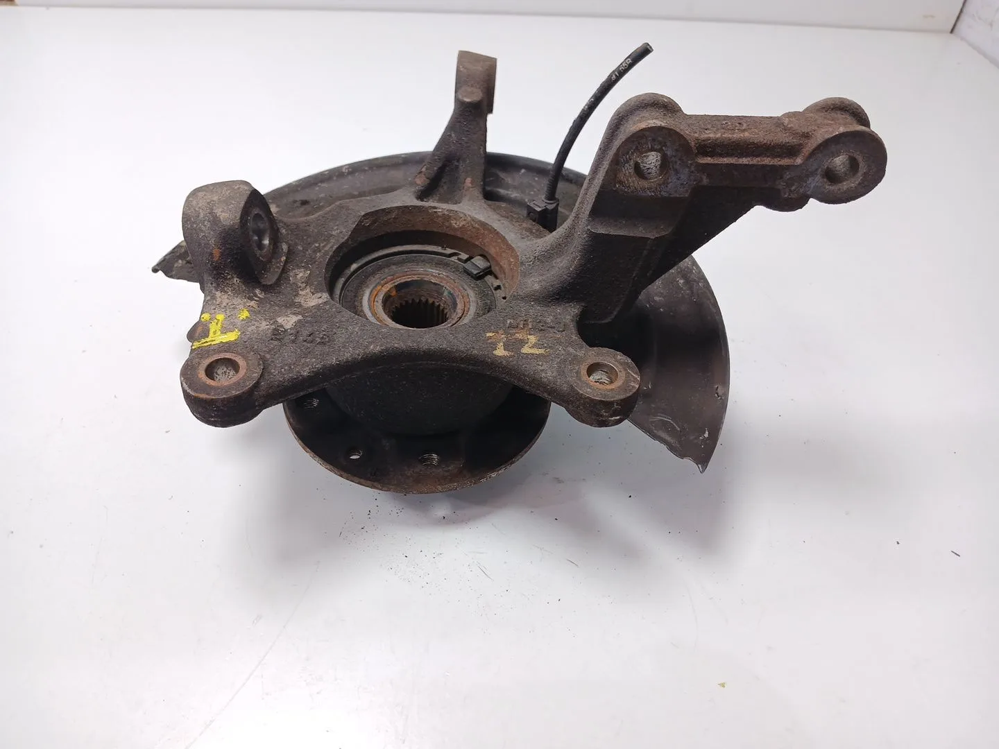 Mangueta Delantera Izquierda para Dacia Duster (Hm_)