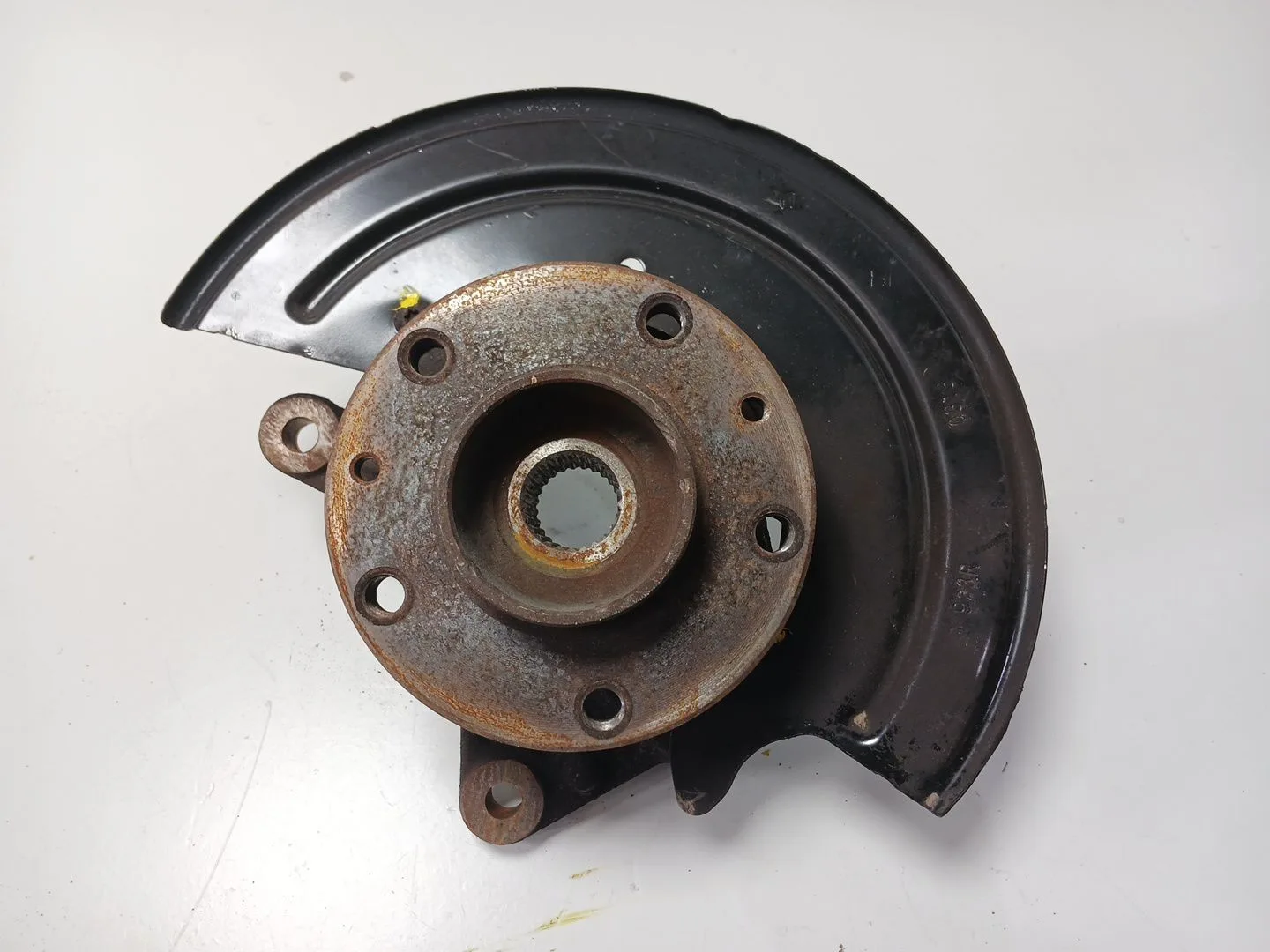 Mangueta Delantera Izquierda para Dacia Duster (Hm_)