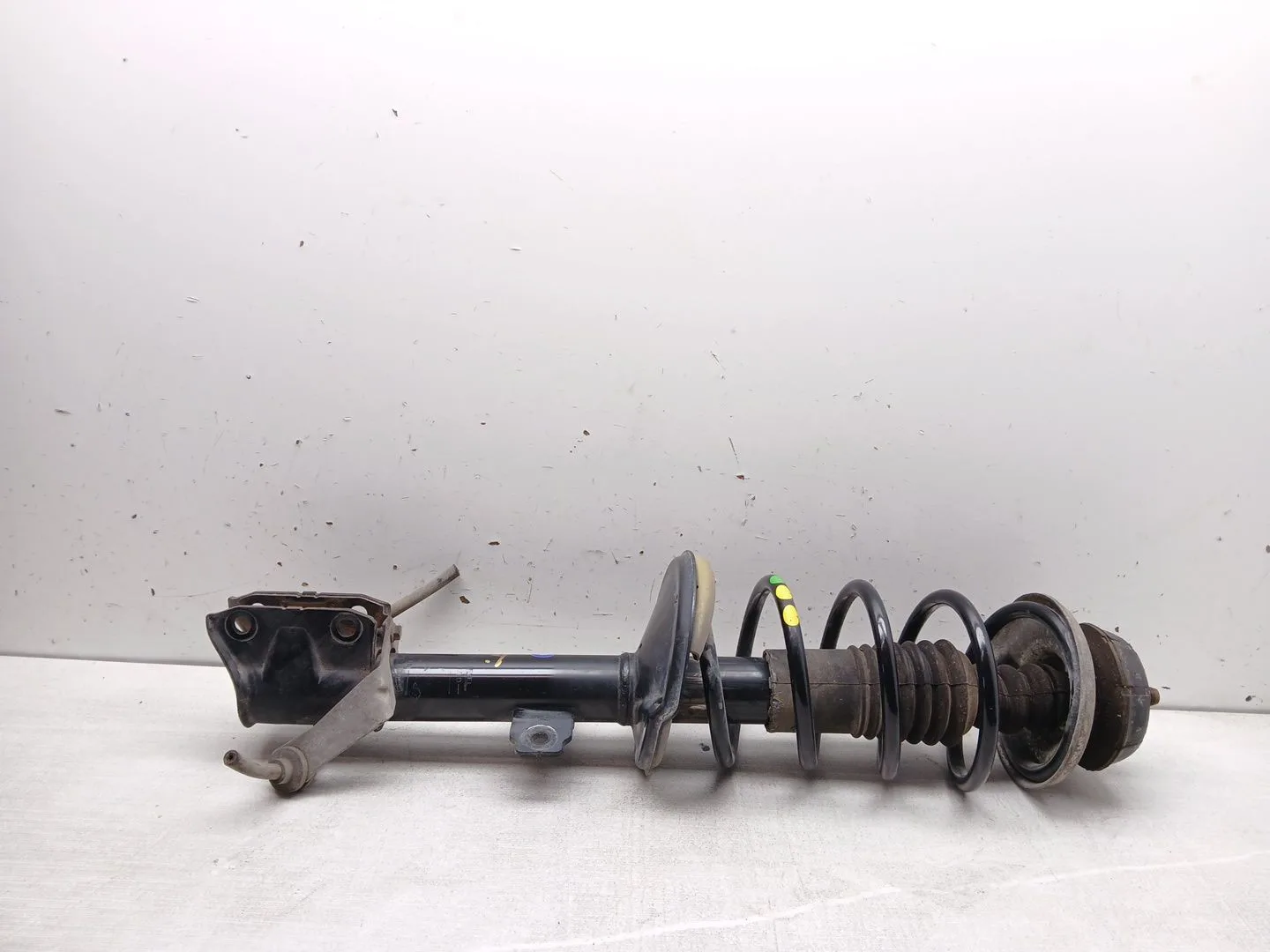 Amortiguador Delantero Derecho para Dacia Duster (Hm_)